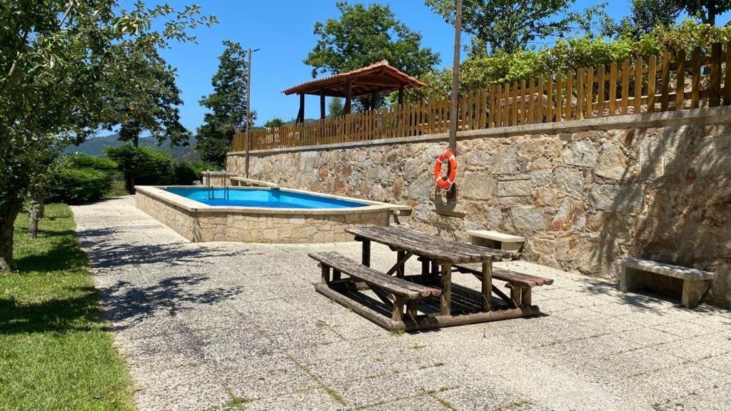 Quinta Dos Amores Понте де Лима Екстериор снимка