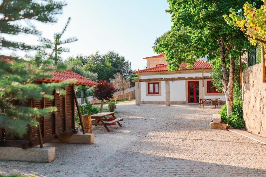 Quinta Dos Amores Понте де Лима Екстериор снимка