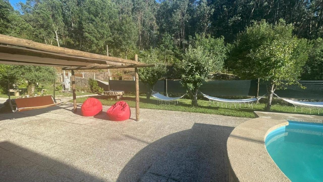Quinta Dos Amores Понте де Лима Екстериор снимка